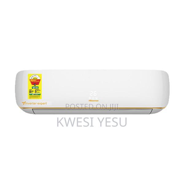 Hisense 2.5hp Split Inverter Air Condition