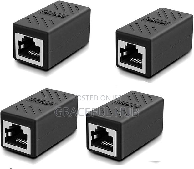 Rj45 Coupler/Ethernet Coupler