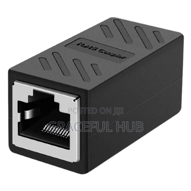 Rj45 Coupler/Ethernet Coupler photo 2