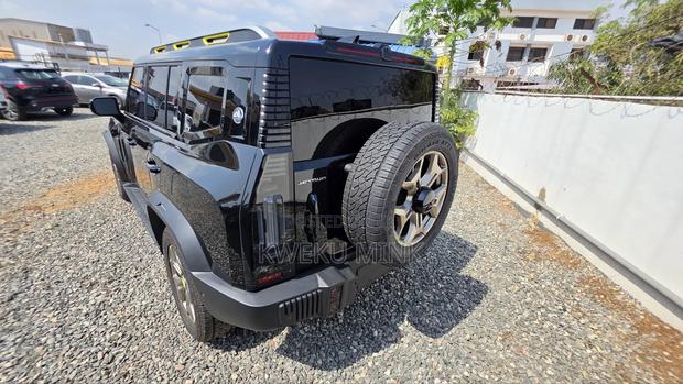 New Jetour T2 2.0 Petrol AWD 2025 Black photo 3