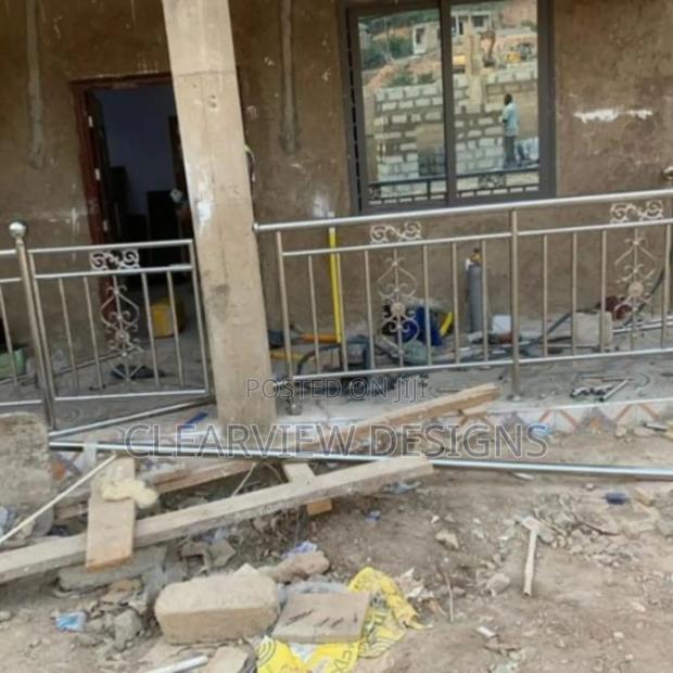 Balustrade Handrail Fabrication Service