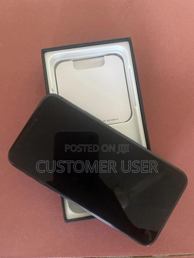 New Apple iPhone 11 Pro 256 GB Black photo 3