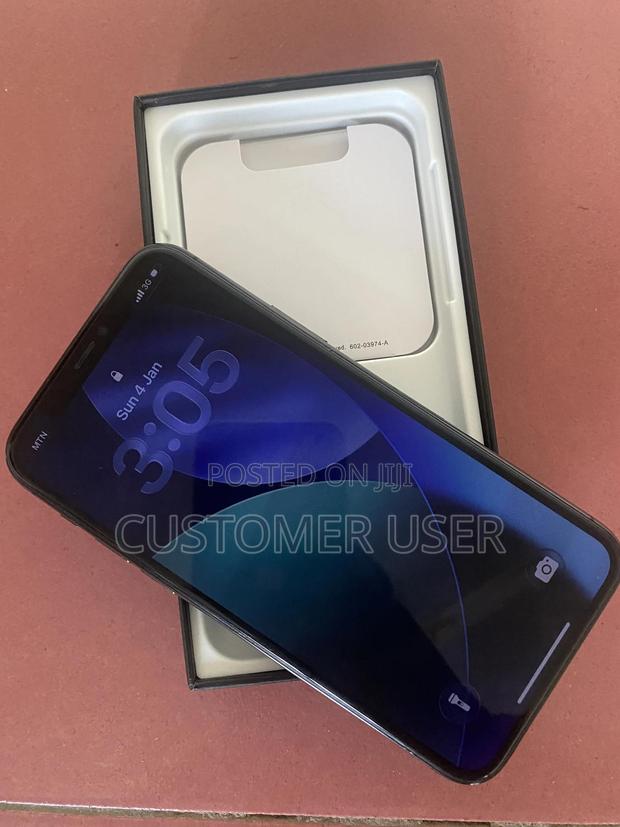 New Apple iPhone 11 Pro 256 GB Black
