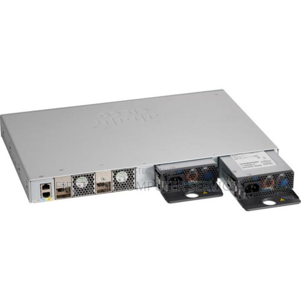Cisco Catalyst 9200 C9200l-48p-4x Layer 3 | 1 Year Network · Photo 4