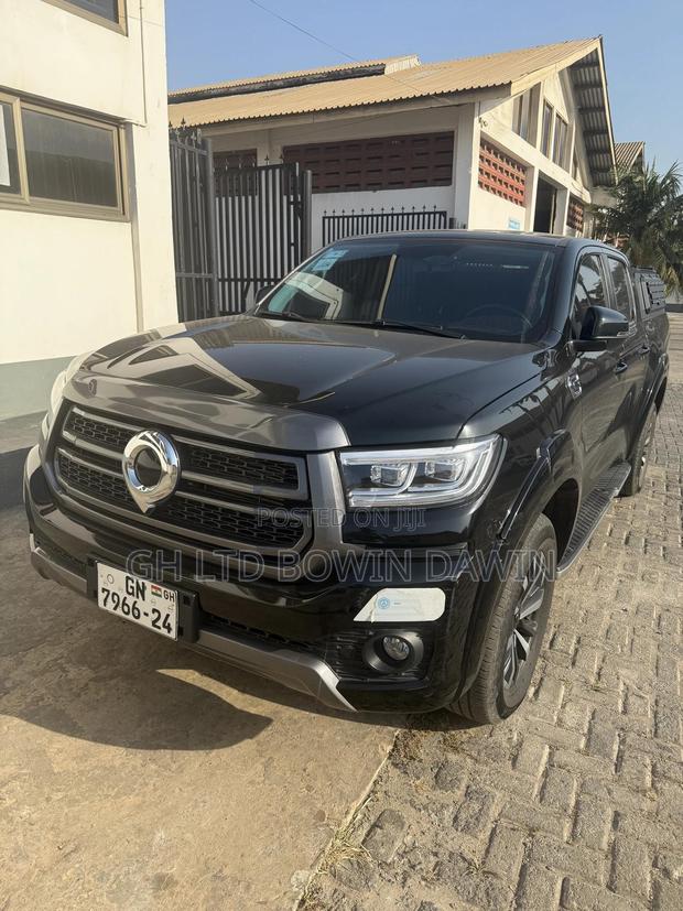 Car 2024 Black