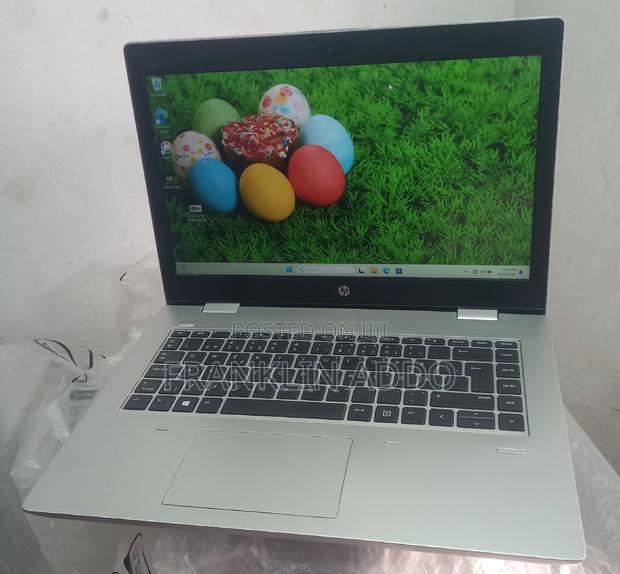Laptop HP ProBook 645 G4 8GB AMD Ryzen 5 SSD 256GB photo 3