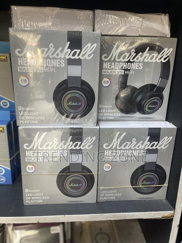 Marshall Headphone / JBL Tour T900 Headphone photo 2