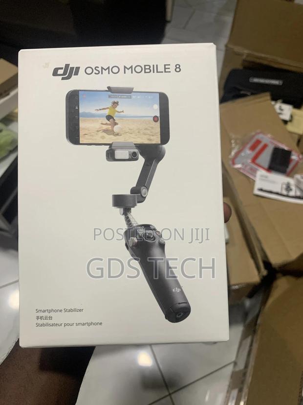 Dji Osmo Mobile 8 Smartphone Gimbal
