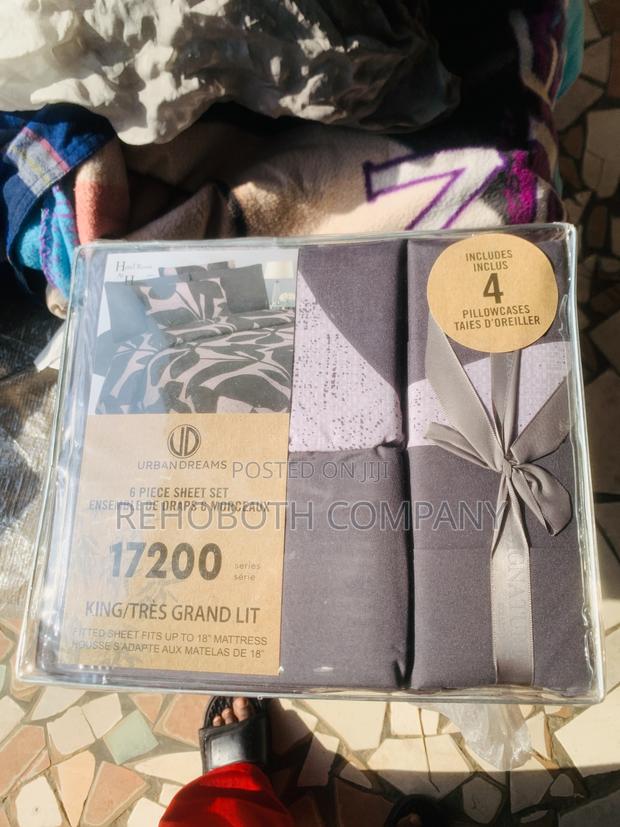 Dream Sleep 6-Piece Sheet Set 17200 photo 2