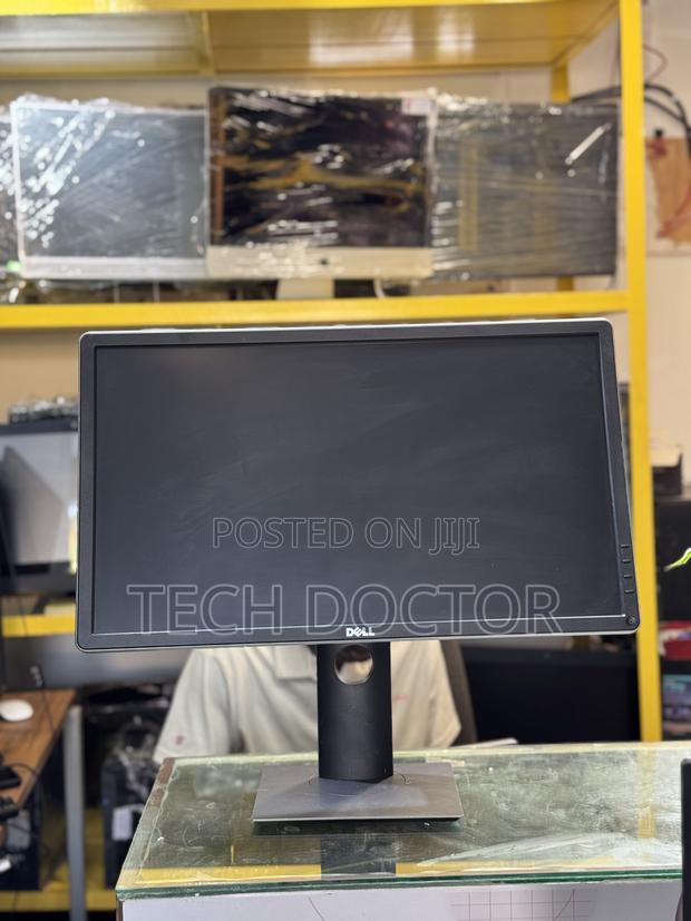 “Dell P2414hb 24” Full Hd Ips Monitor Vga Dvi Displayport”