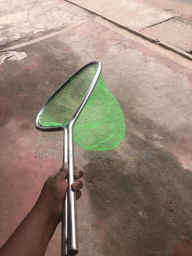 Quality Bigger Pond Net Available · Photo 4