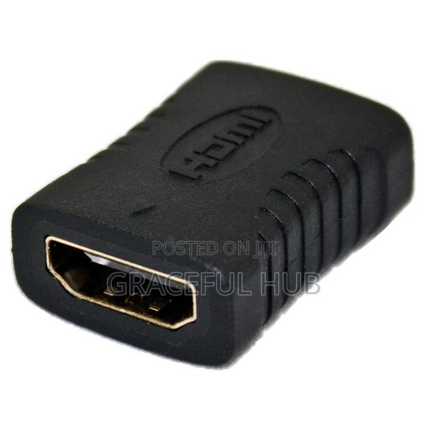 Hdmi to Hdmi Coupler