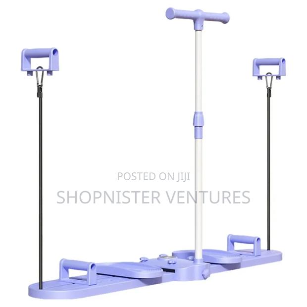 5 in 1 Multi Functional Fitness Board Ski Indoor Exercise Weight Loss photo 2