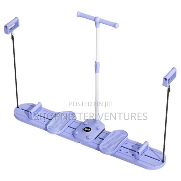 5 in 1 Multi Functional Fitness Board Ski Indoor Exercise Weight Loss photo 4