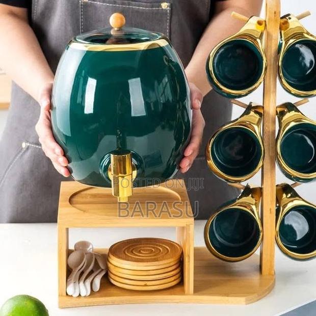 Advance Tea/Coffee Set
