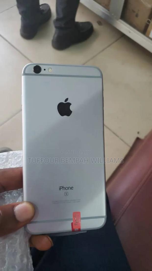 Apple iPhone 6s Plus 64 GB Black photo 2
