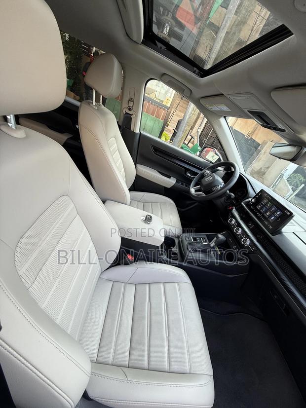 Honda CR-V EX-L AWD 2025 Black photo 5
