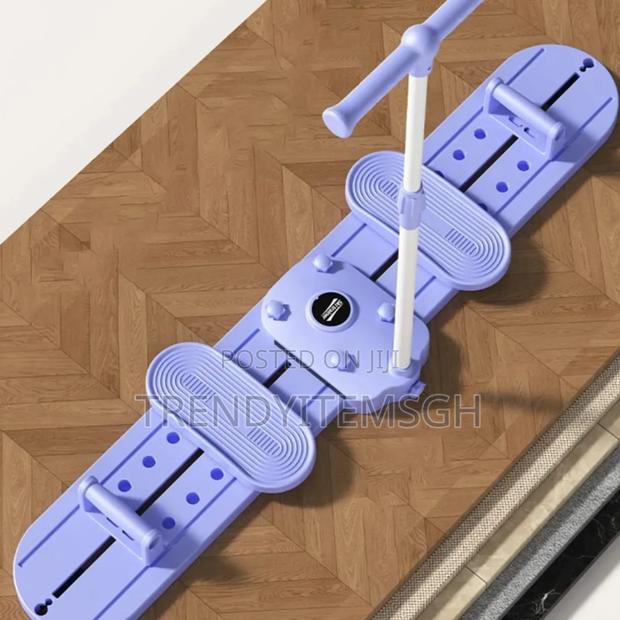 5 in 1 Multifunctional Fitness Board Exercise Machine photo 4