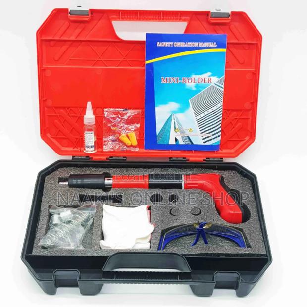 Carbon Steel Nail Shooter