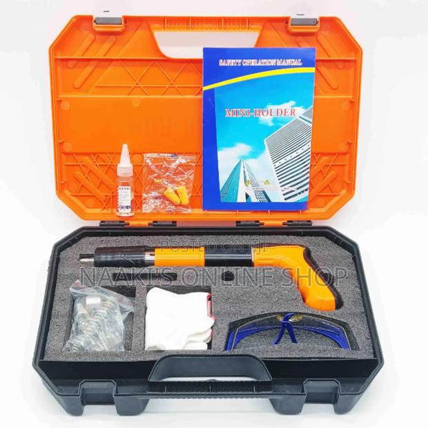 Carbon Steel Nail Shooter photo 2