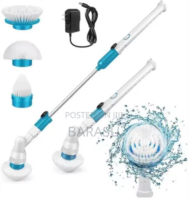 Electric Scrubber