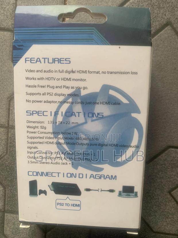 Ps2 to Hdmi Converter photo 4