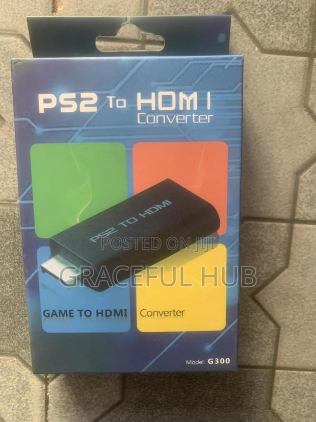 Ps2 to Hdmi Converter photo 3