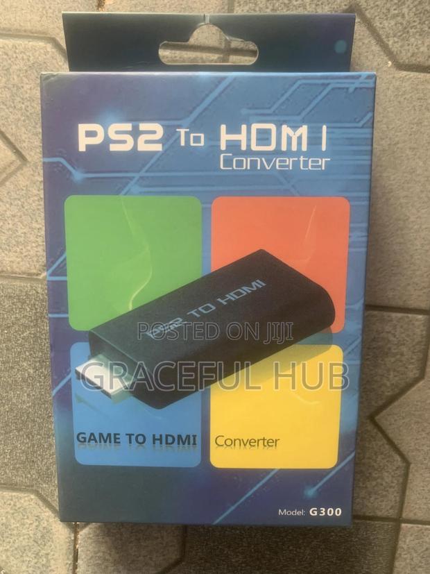 Ps2 to Hdmi Converter photo 2