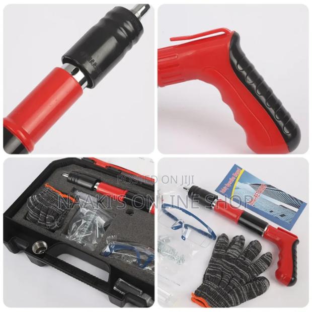 Mini Cordless Nailer photo 3