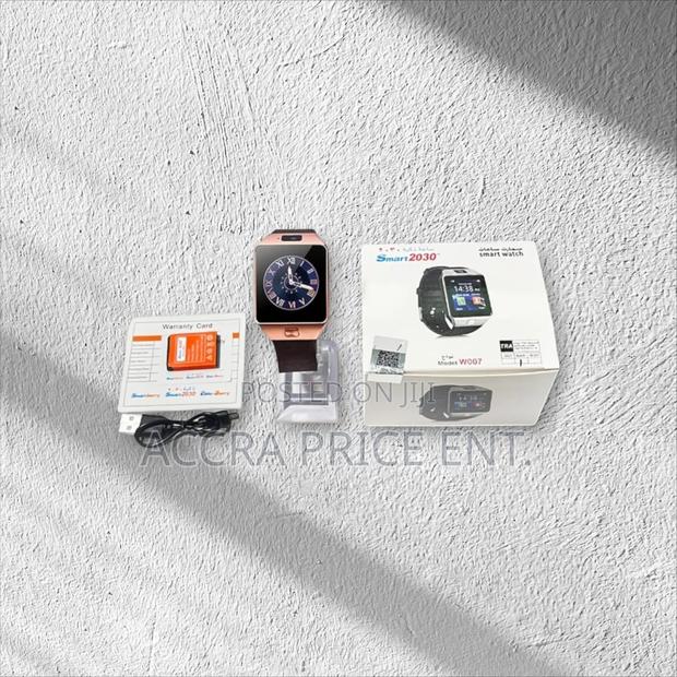 Smart 2030 Smartwatch (465783)