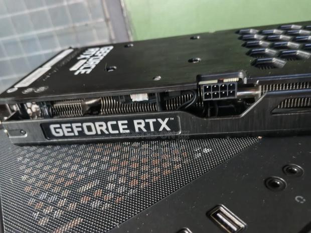 Pny Geforce RTX 3050 8gb Graphics Card photo 2