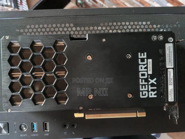 Pny Geforce RTX 3050 8gb Graphics Card photo 4