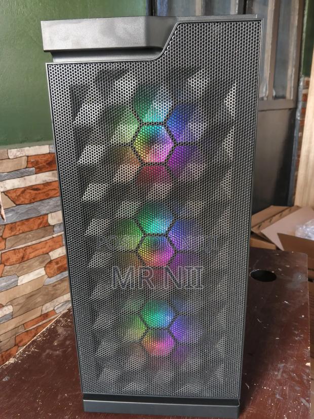New Desktop Computer 32GB AMD Ryzen 7 HDD+SSD 2T