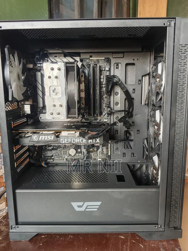 New Desktop Computer 32GB AMD Ryzen 7 HDD+SSD 2T photo 2