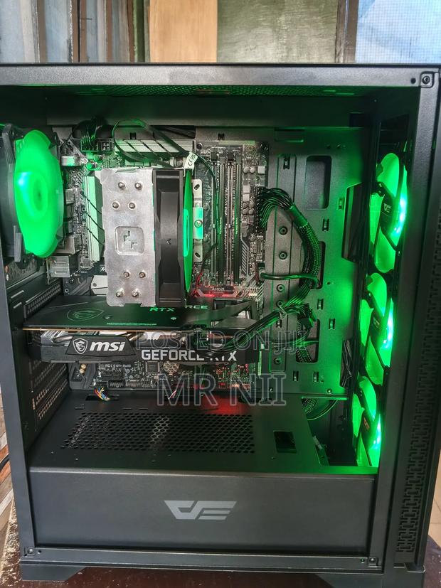 New Desktop Computer 32GB AMD Ryzen 7 HDD+SSD 2T photo 3