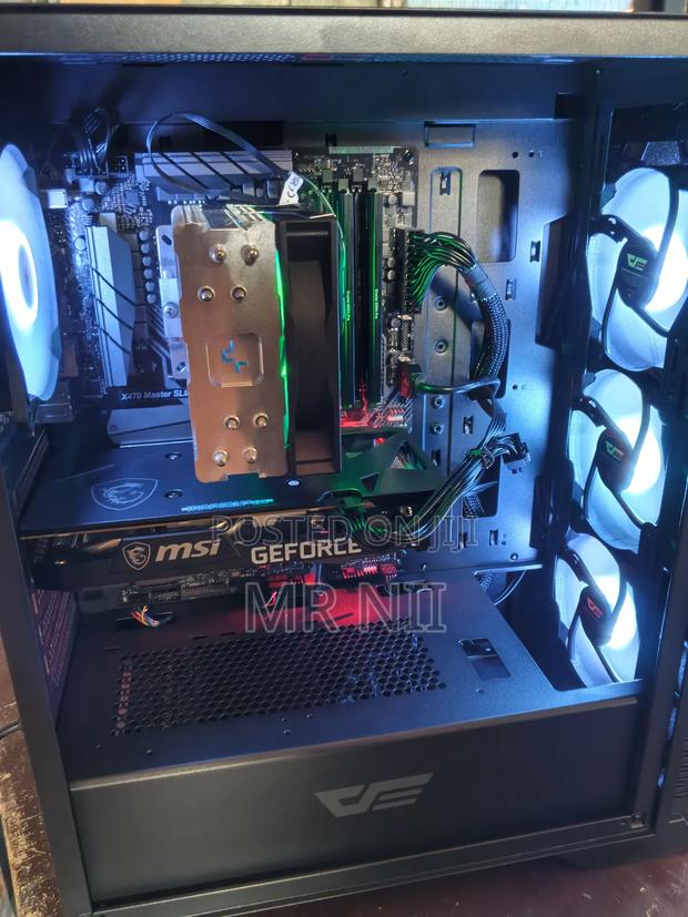 New Desktop Computer 32GB AMD Ryzen 7 HDD+SSD 2T photo 4