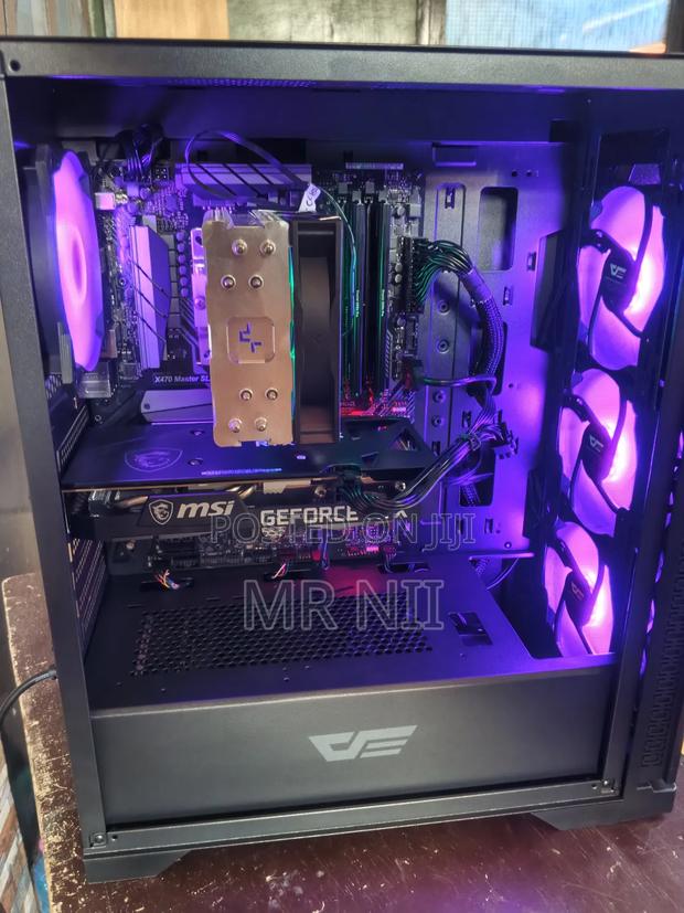 New Desktop Computer 32GB AMD Ryzen 7 HDD+SSD 2T photo 5