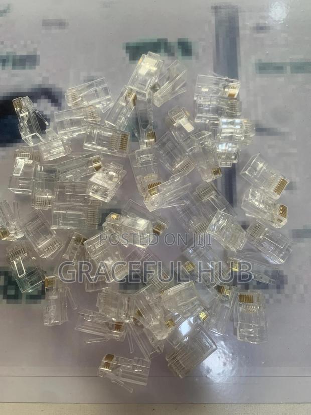 Rj45 Connectors or Clips photo 2