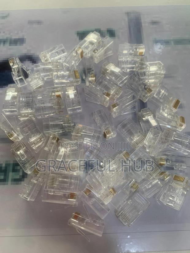Rj45 Connectors or Clips photo 3
