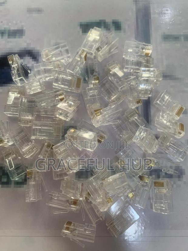 Rj45 Connectors or Clips photo 4