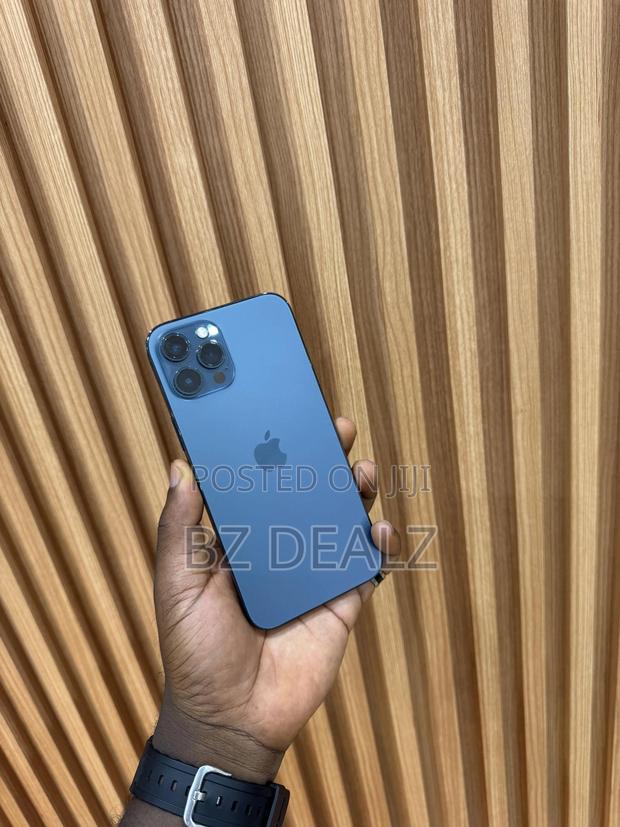Apple iPhone 12 Pro Max 128 GB Blue