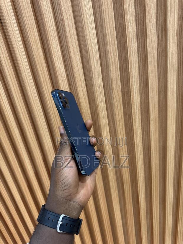 Apple iPhone 12 Pro Max 128 GB Blue photo 2