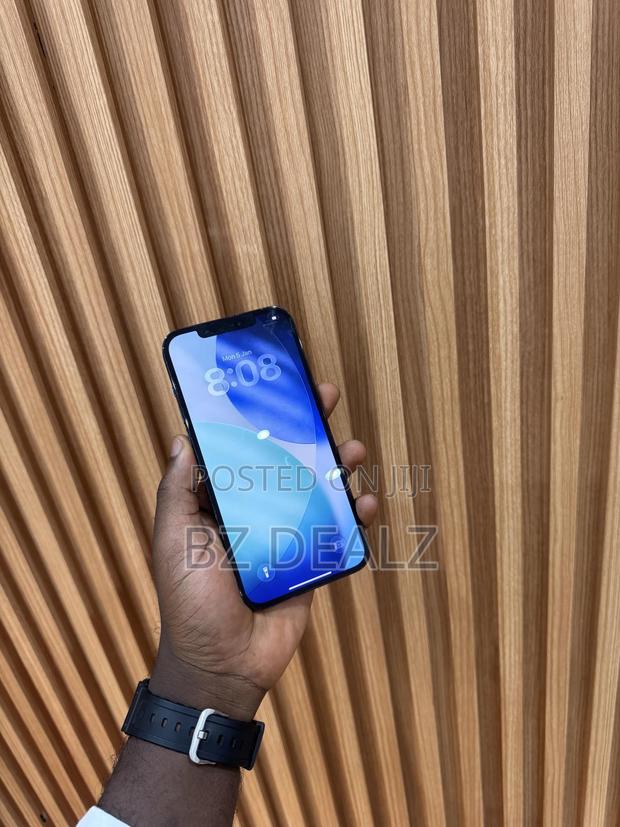 Apple iPhone 12 Pro Max 128 GB Blue photo 3