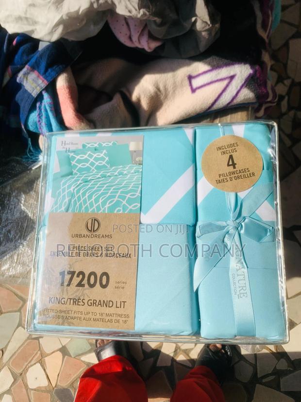 Dream Sleep 6-Piece Sheet Set 17200 Series photo 2
