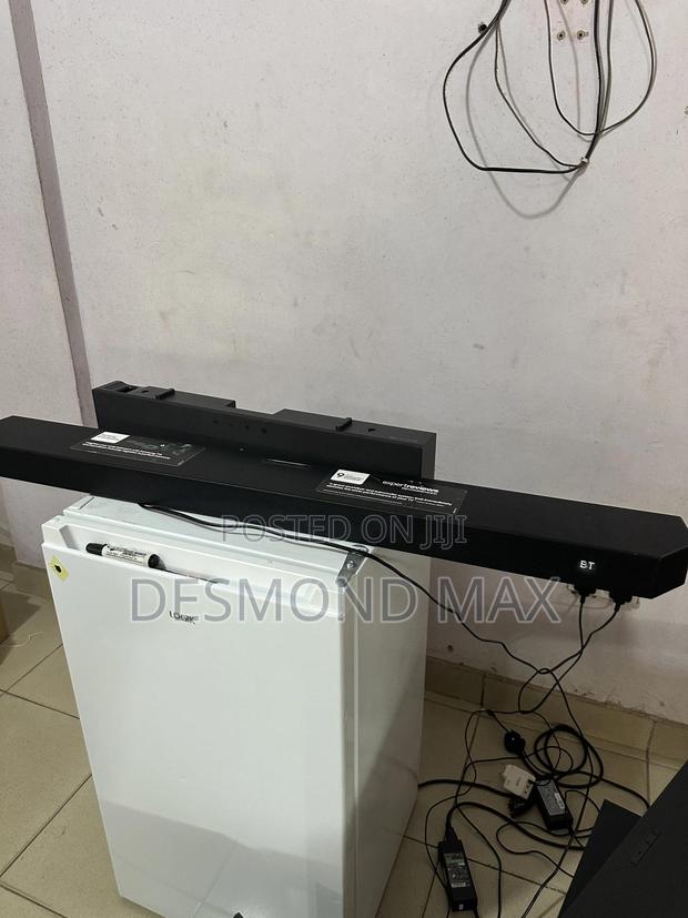 Samsung Sound Bar-Wireless Subwoofer Hw-Q800c Wifi, Bluetooth,Airplay photo 3