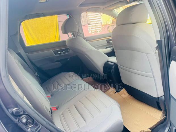 Honda CR-V EX 4dr SUV AWD (1.5L 4cyl CVT) 2017 Gray