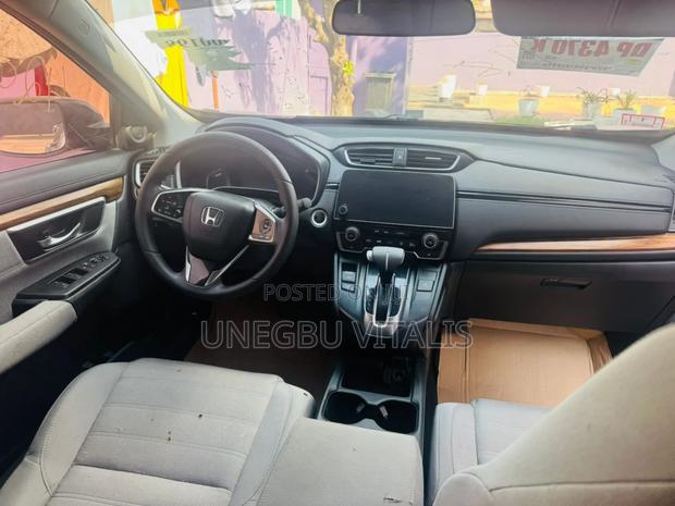 Honda CR-V EX 4dr SUV AWD (1.5L 4cyl CVT) 2017 Gray