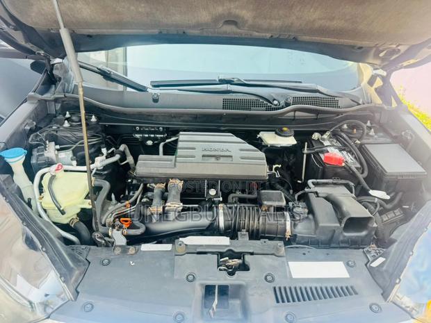 Honda CR-V EX 4dr SUV AWD (1.5L 4cyl CVT) 2017 Gray