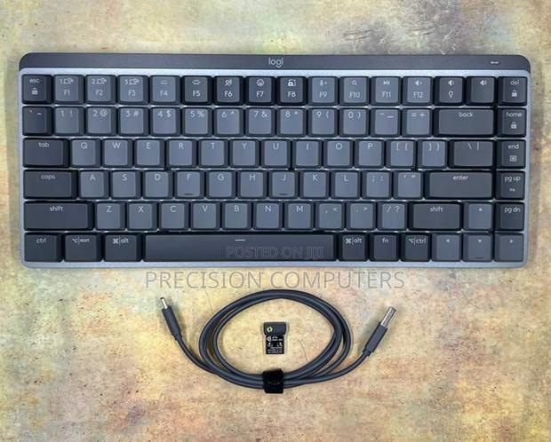 Logitech Mx Mechanical Mini photo 2