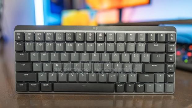 Logitech Mx Mechanical Mini photo 3